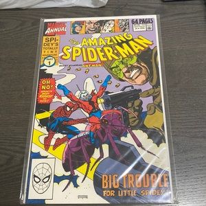 Marvel Annual the Amazing Spider-Man